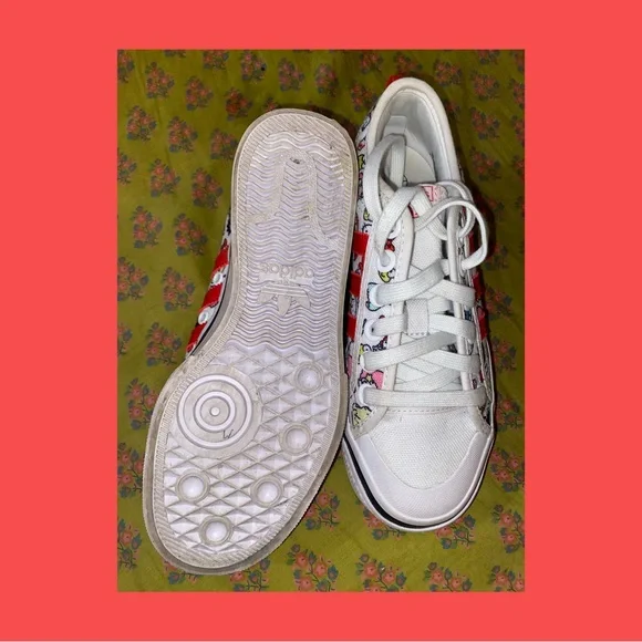Adidas x Hello Kitty Nizza Platform 4 - Picture 4 of 6